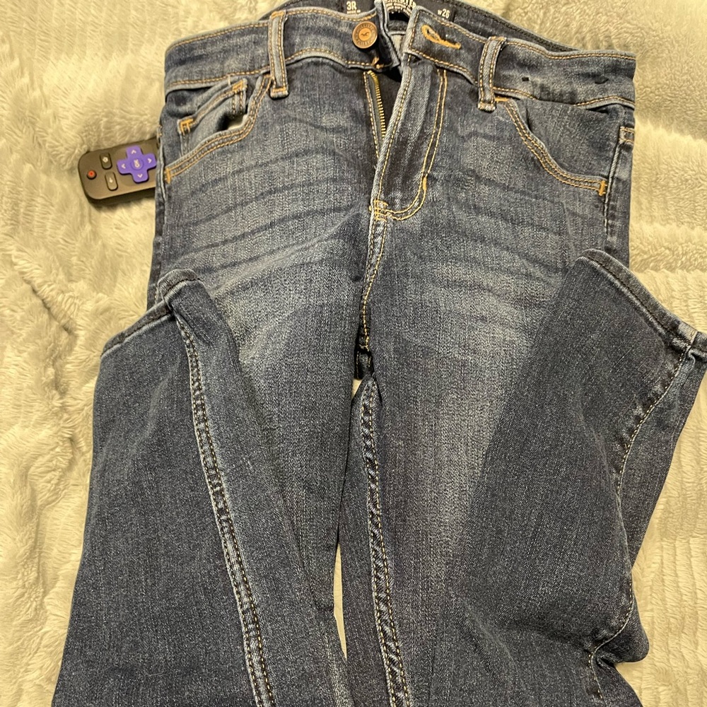 hollister skinny jeans